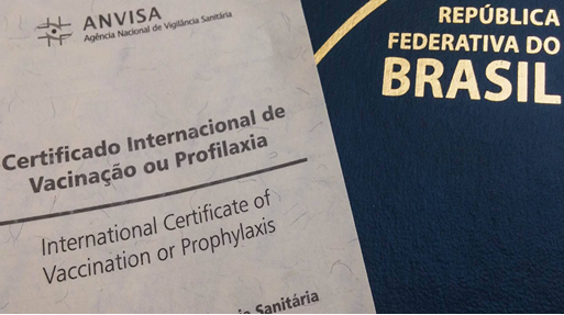 Emissao Do Certificado Internacional De Vacinacao Centro De Imunizacao E Apoio Terapeuticos Em Sao Paulo Sp