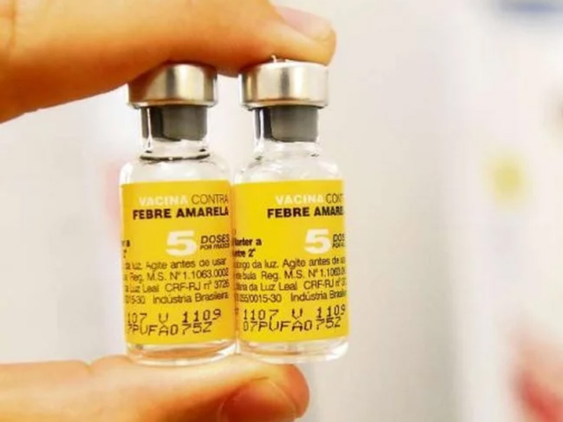 Vacina contra Febre Amarela