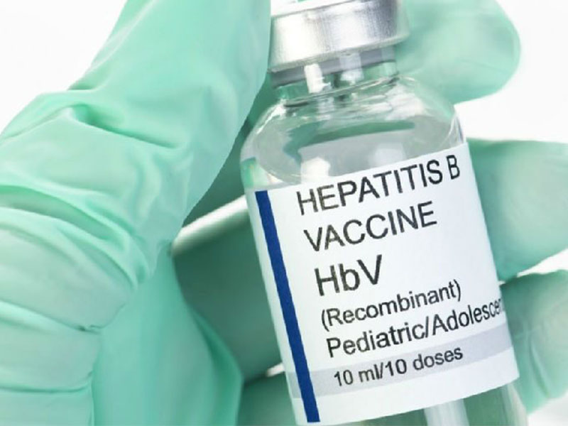 Vacinas contra Hepatite B
